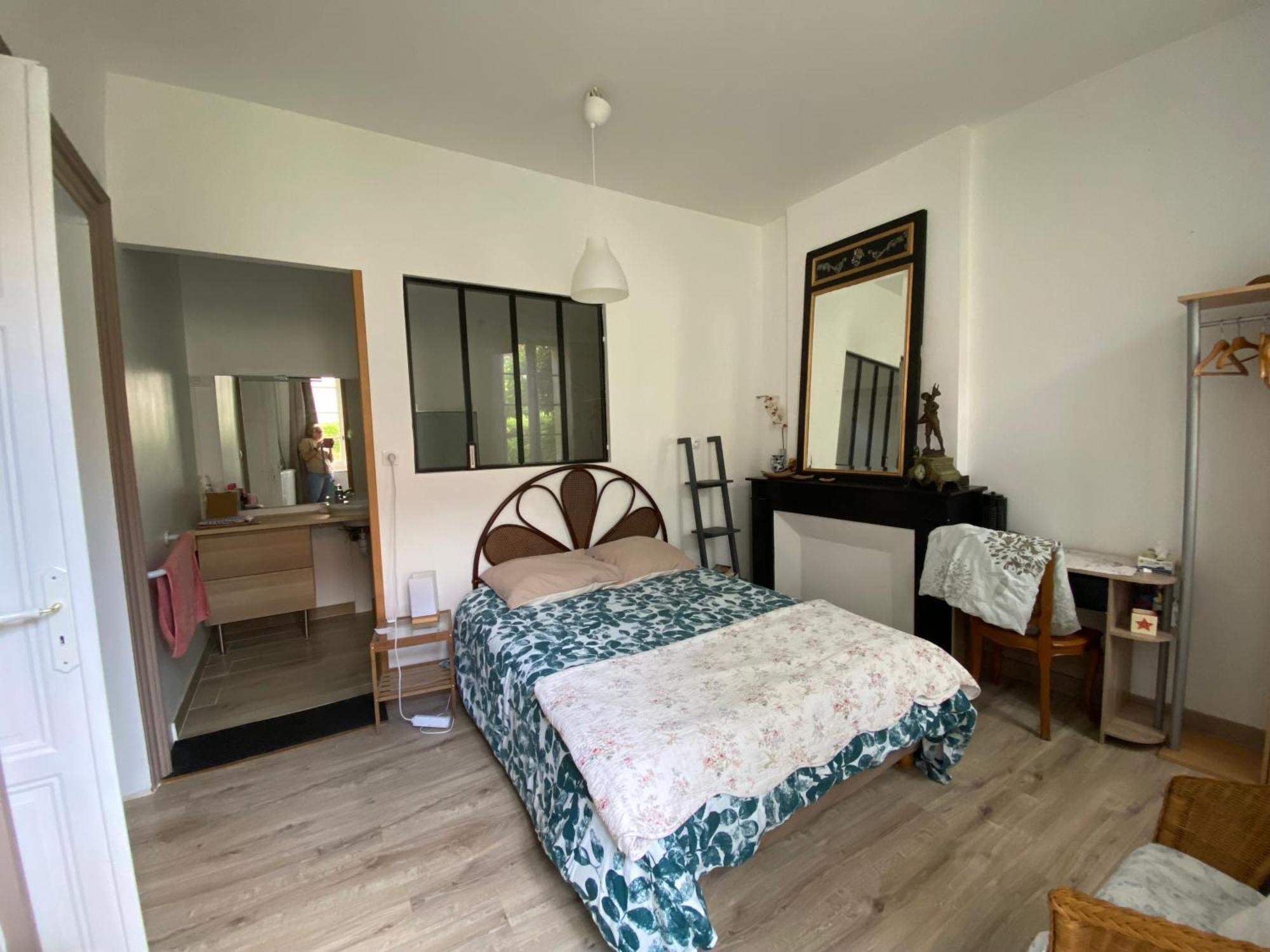 모이작 Au Jardin Y B&B 외부 사진